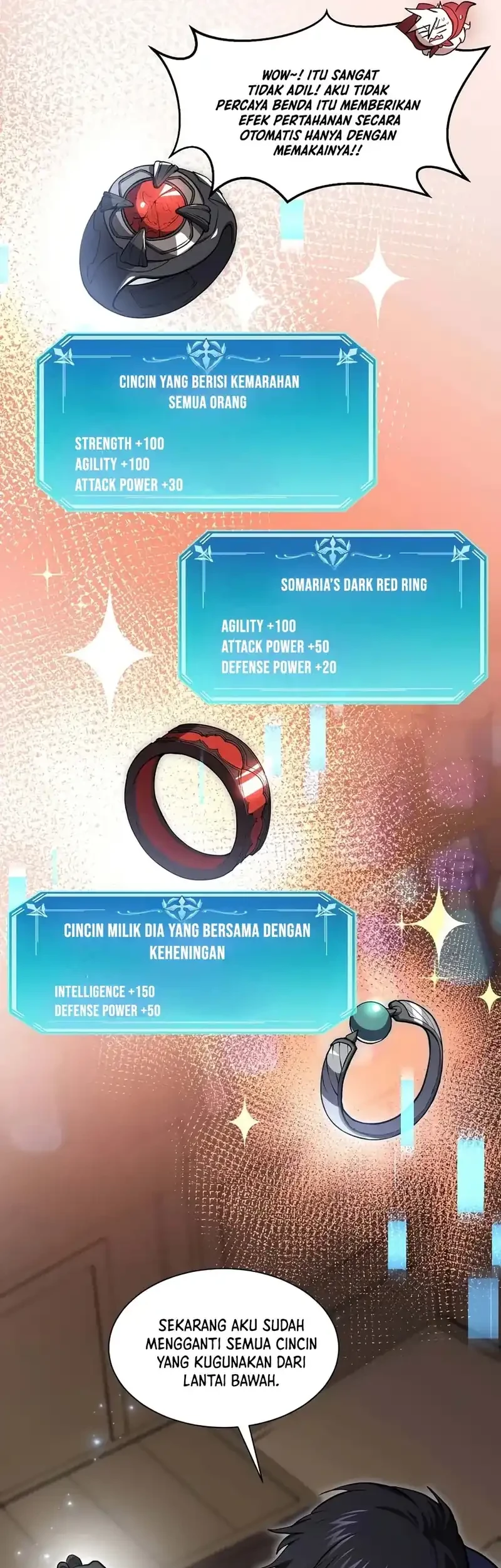 Leveling Up with Skills Chapter 136 - halaman 42