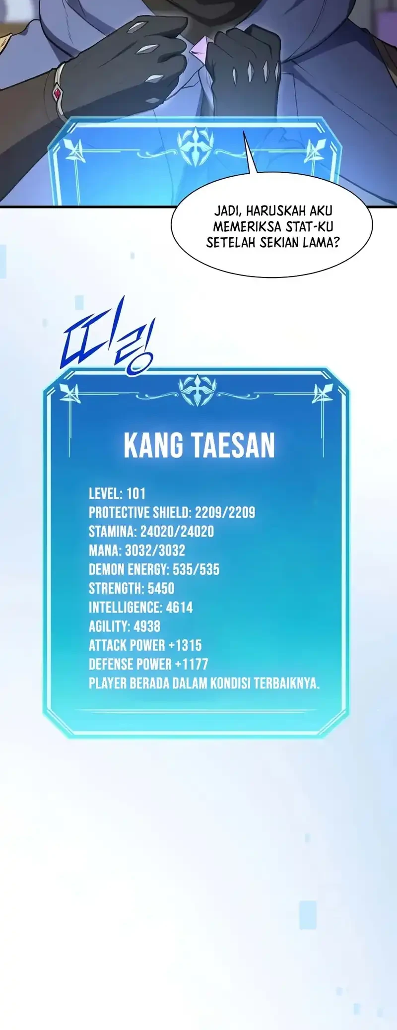 Leveling Up with Skills Chapter 136 - halaman 45