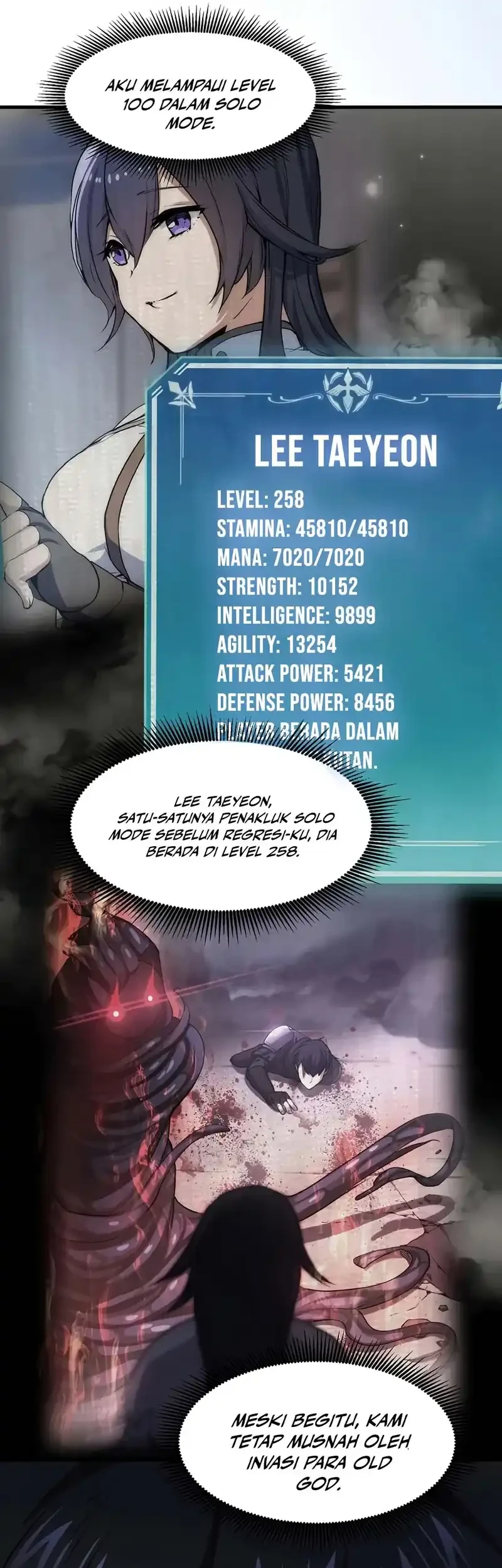 Leveling Up with Skills Chapter 136 - halaman 46