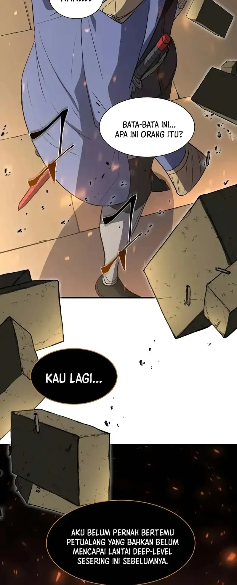 Leveling Up with Skills Chapter 136 - halaman 49