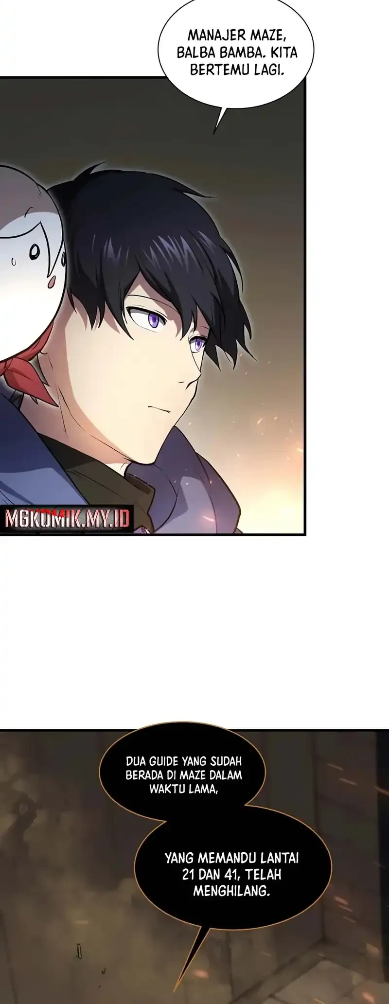 Leveling Up with Skills Chapter 136 - halaman 51