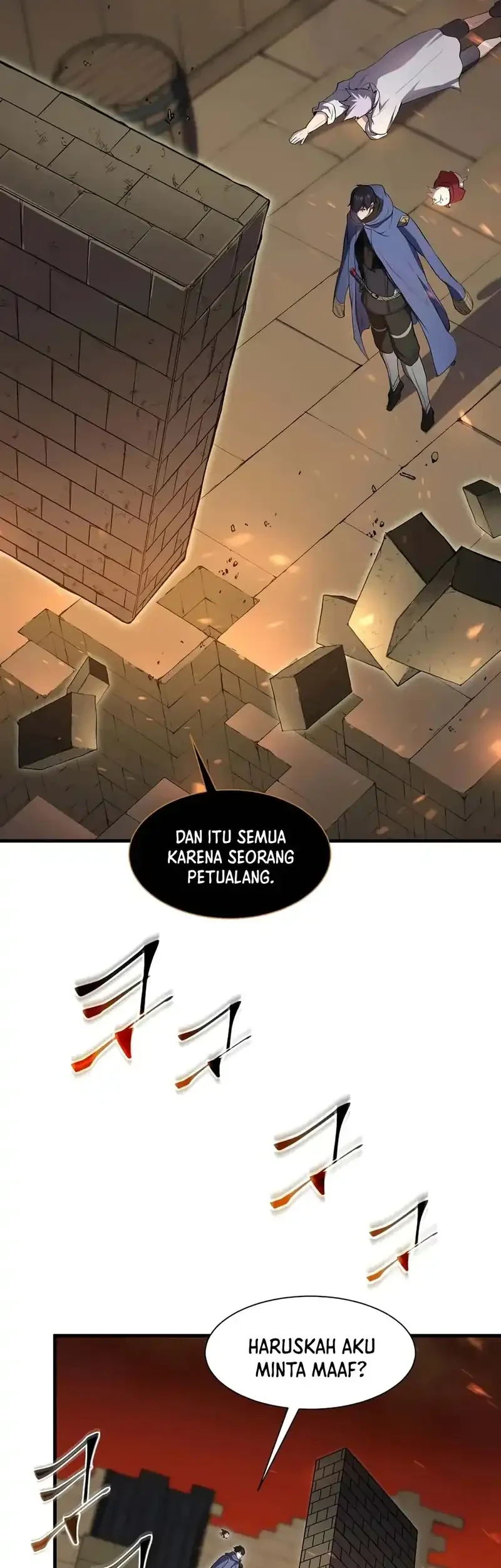 Leveling Up with Skills Chapter 136 - halaman 52