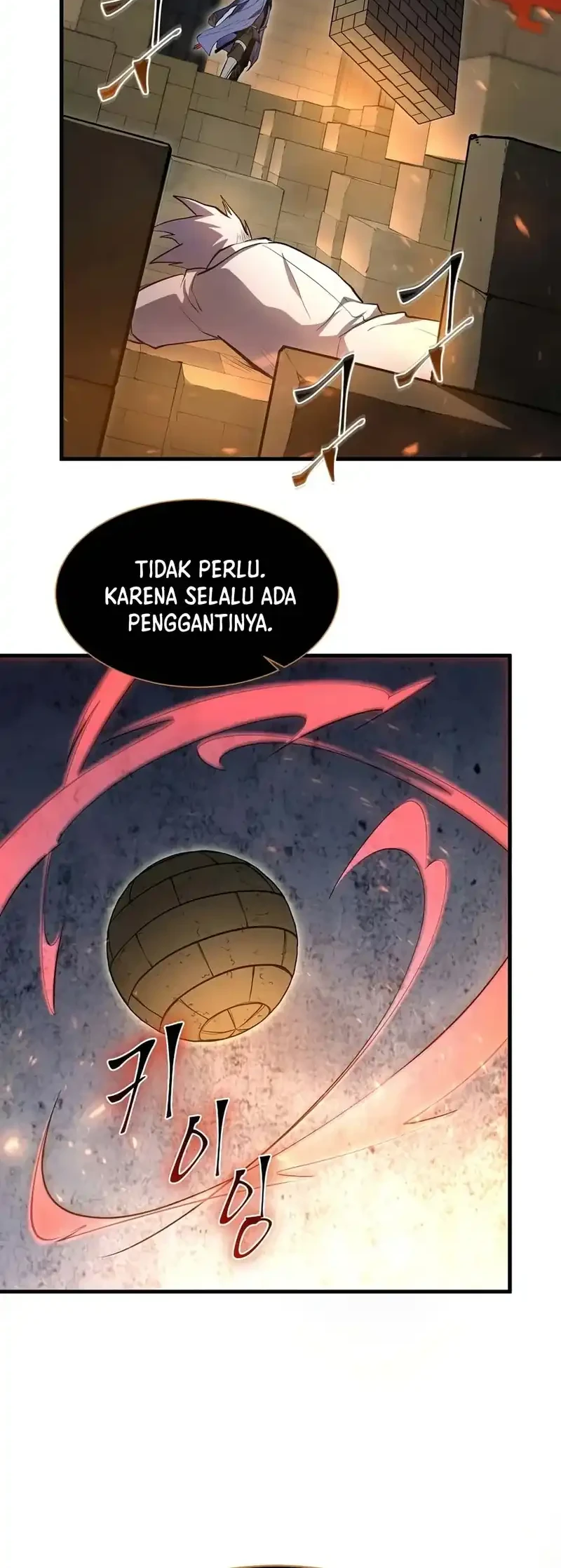 Leveling Up with Skills Chapter 136 - halaman 53