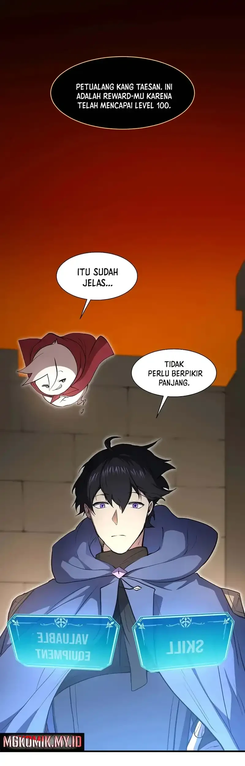 Leveling Up with Skills Chapter 136 - halaman 58