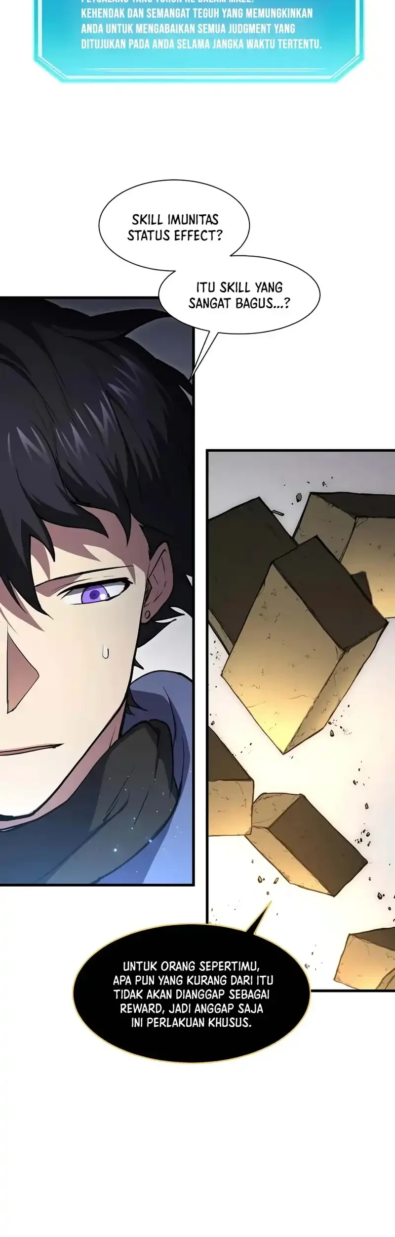 Leveling Up with Skills Chapter 136 - halaman 63