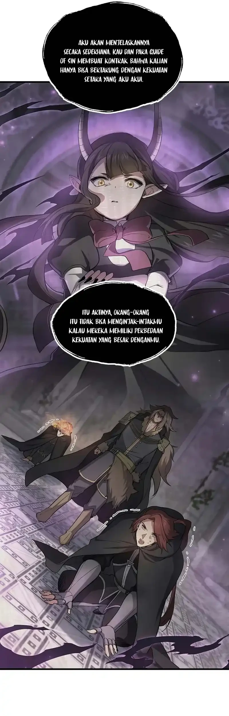 Leveling Up with Skills Chapter 136 - halaman 70