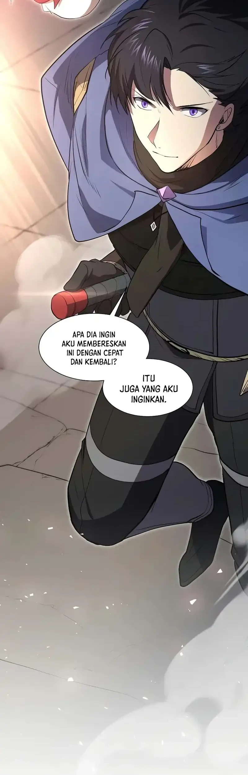 Leveling Up with Skills Chapter 136 - halaman 77