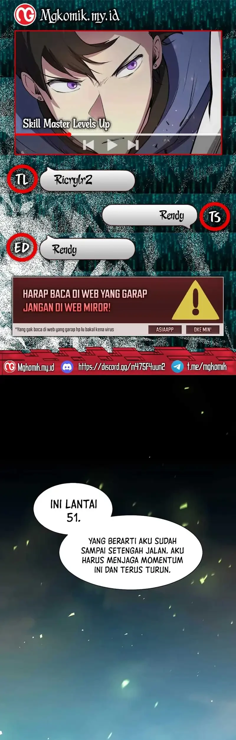 Leveling Up with Skills Chapter 137 - halaman 1