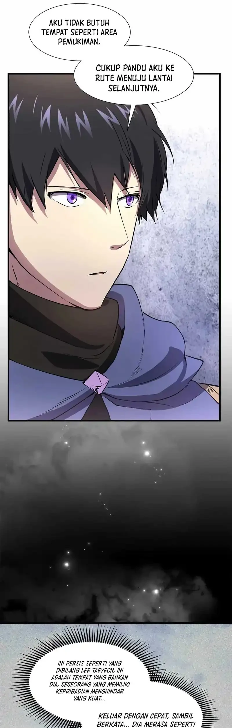 Leveling Up with Skills Chapter 137 - halaman 12