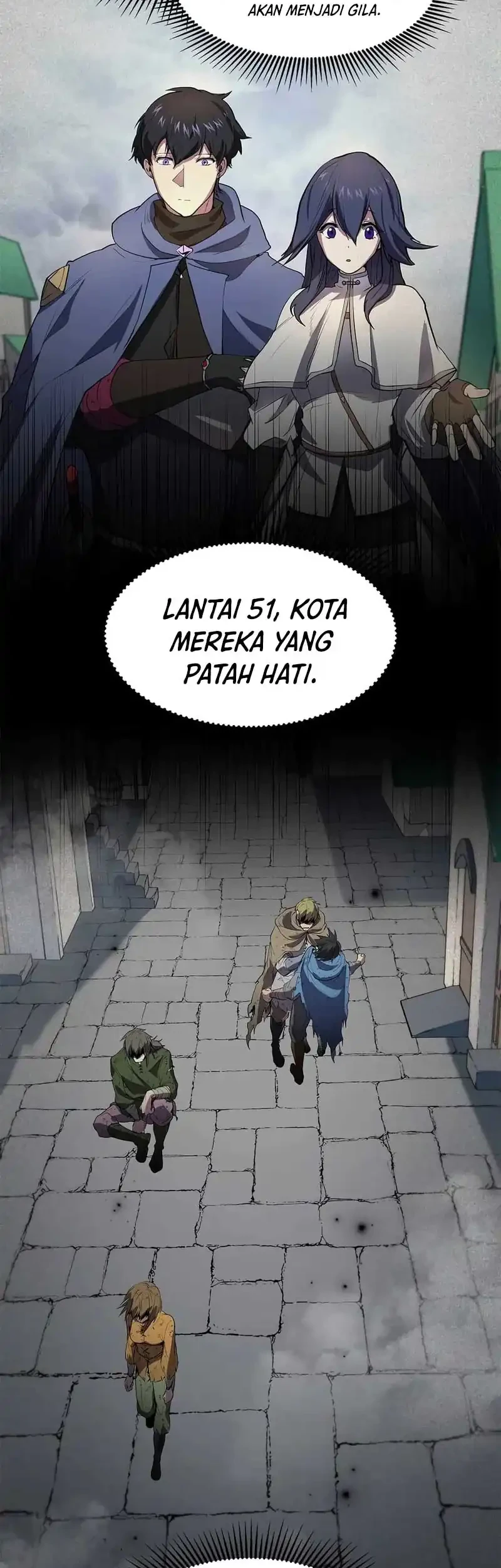 Leveling Up with Skills Chapter 137 - halaman 13