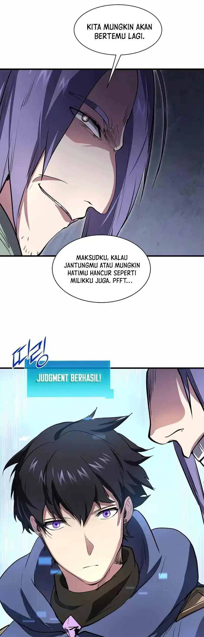 Leveling Up with Skills Chapter 137 - halaman 21