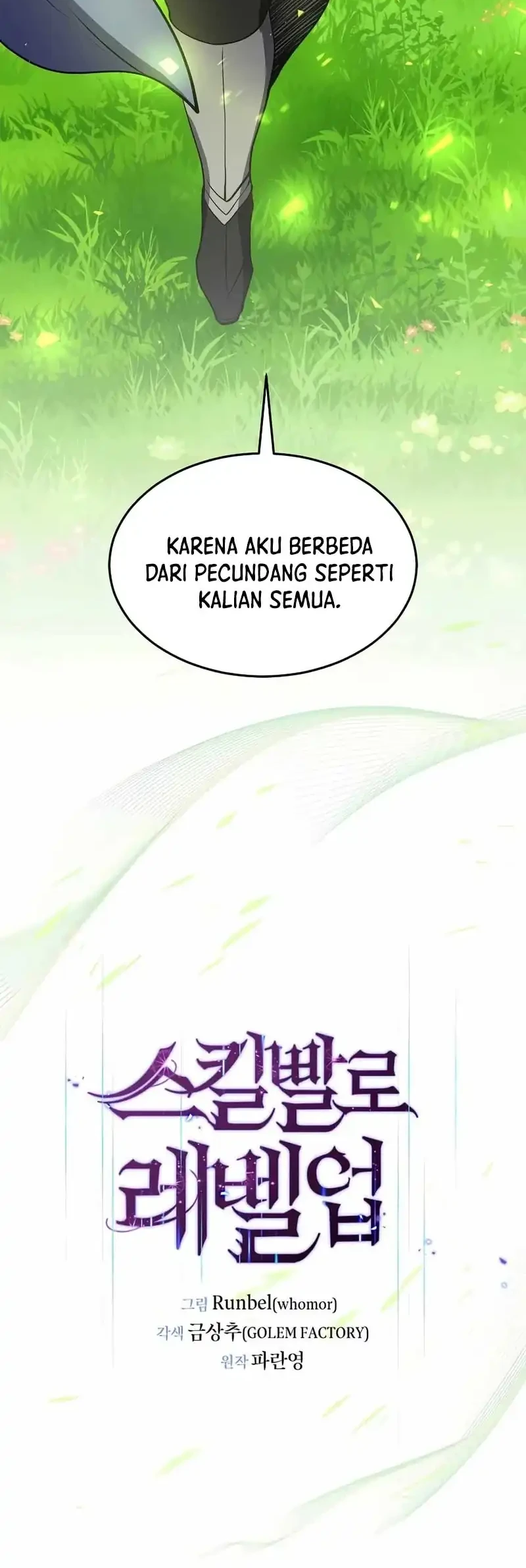 Leveling Up with Skills Chapter 137 - halaman 24