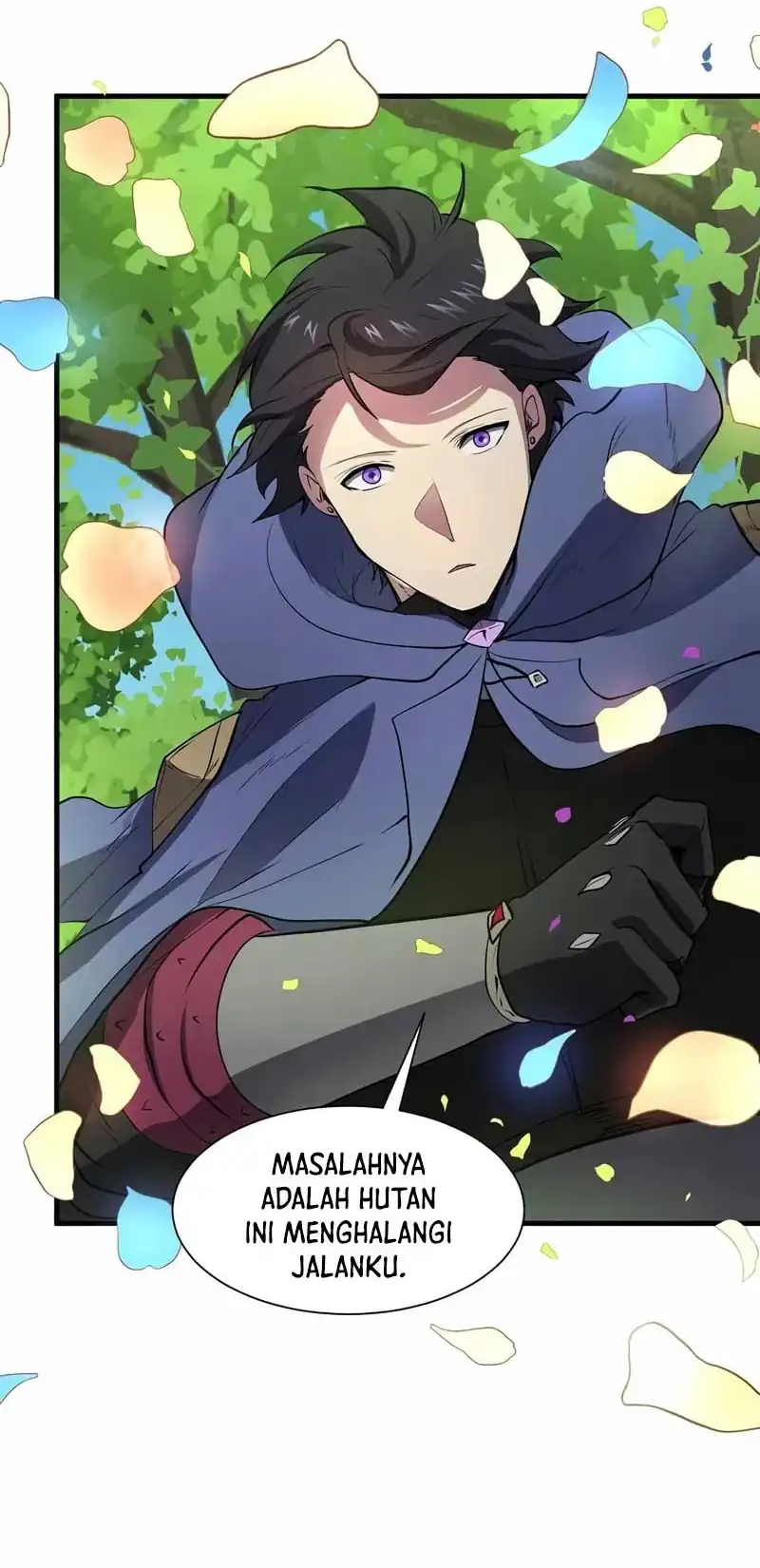Leveling Up with Skills Chapter 137 - halaman 37
