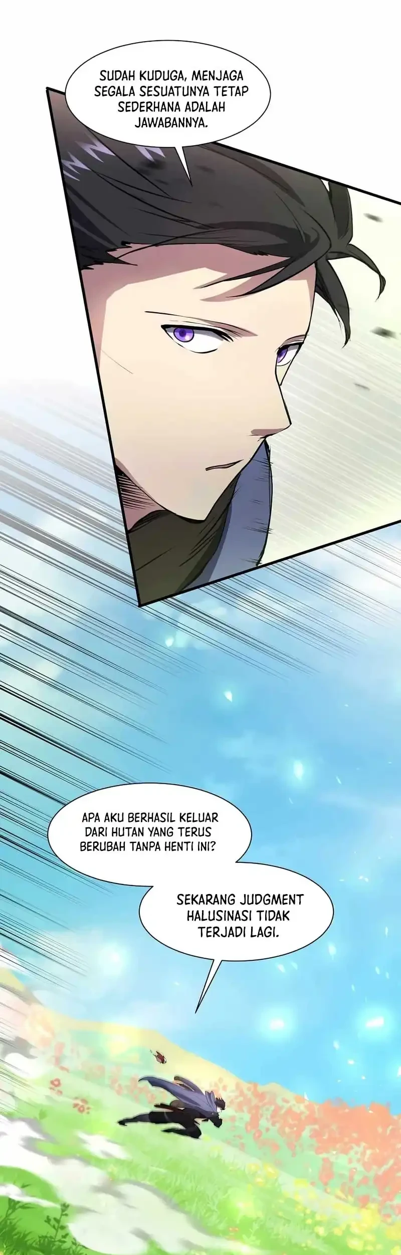 Leveling Up with Skills Chapter 137 - halaman 40