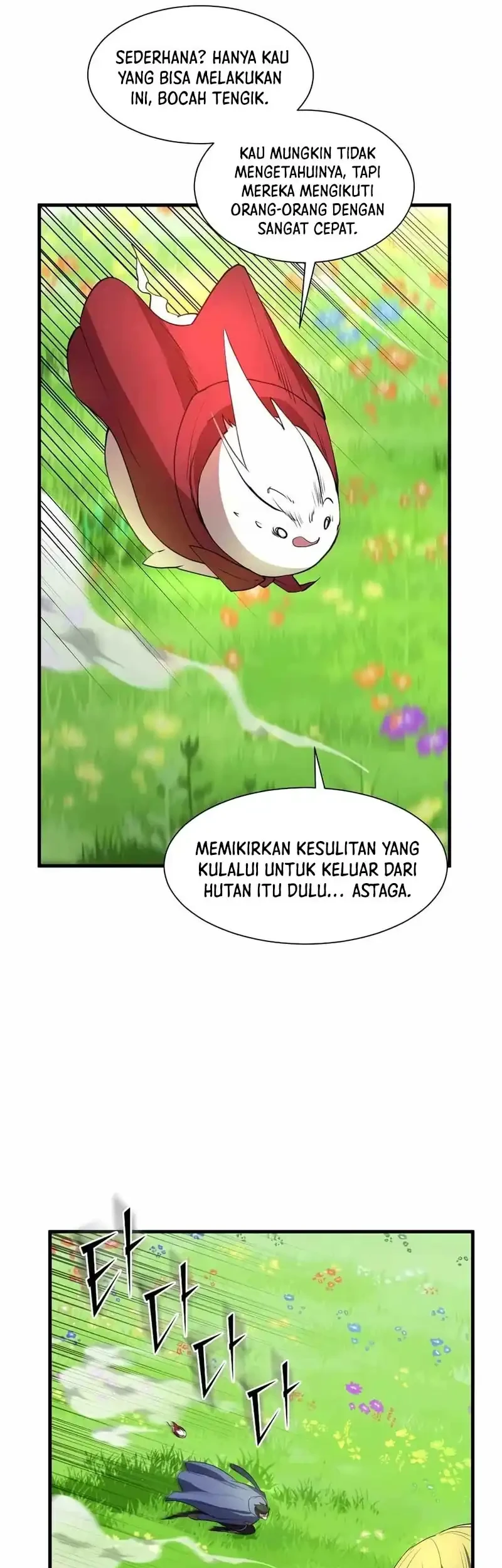 Leveling Up with Skills Chapter 137 - halaman 42