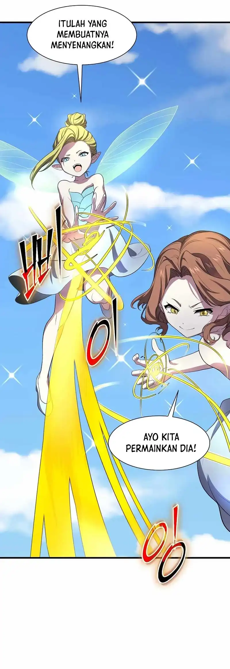 Leveling Up with Skills Chapter 137 - halaman 44