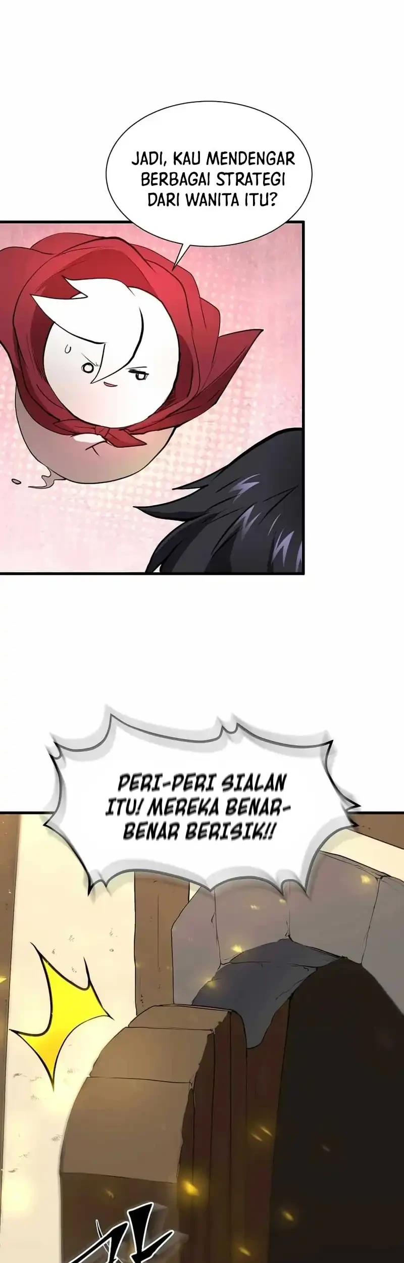 Leveling Up with Skills Chapter 137 - halaman 50