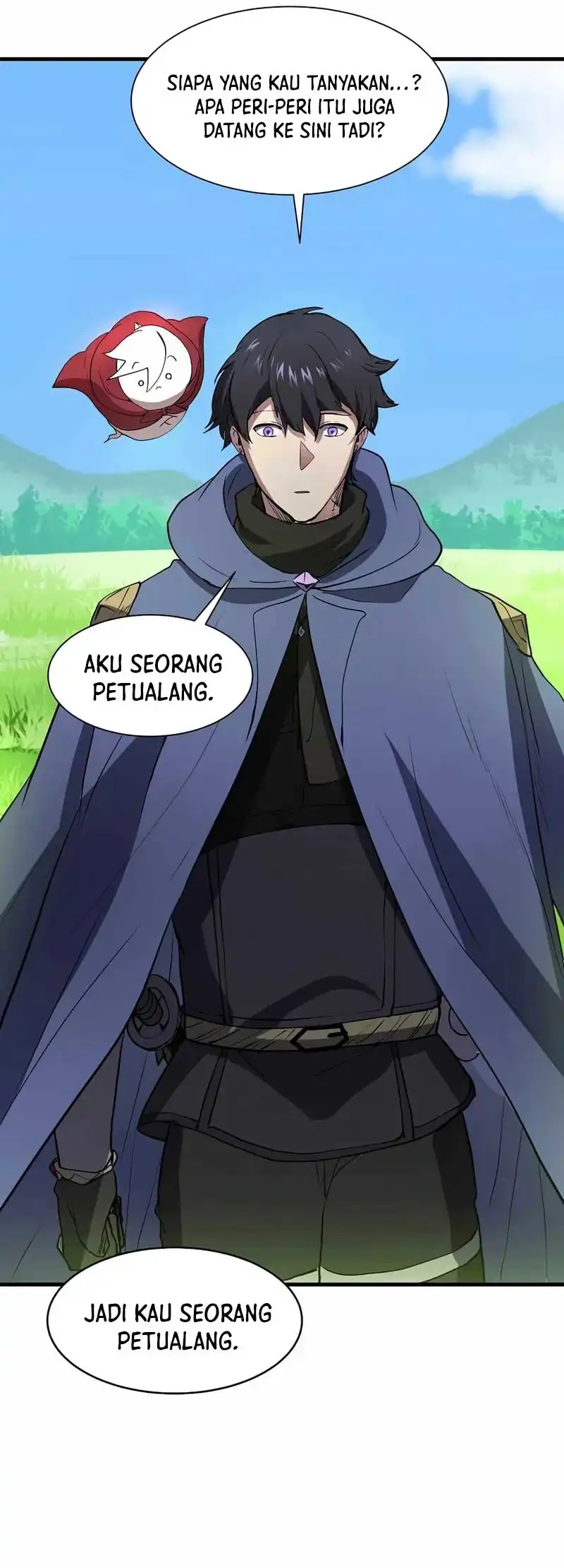 Leveling Up with Skills Chapter 137 - halaman 52