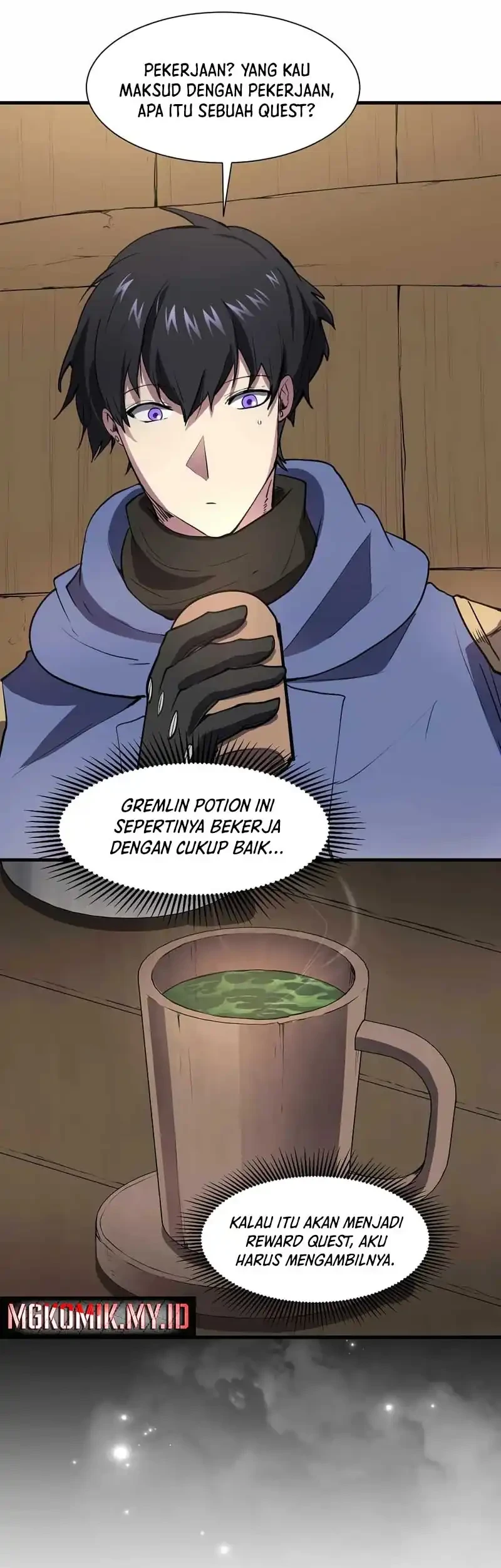 Leveling Up with Skills Chapter 137 - halaman 60