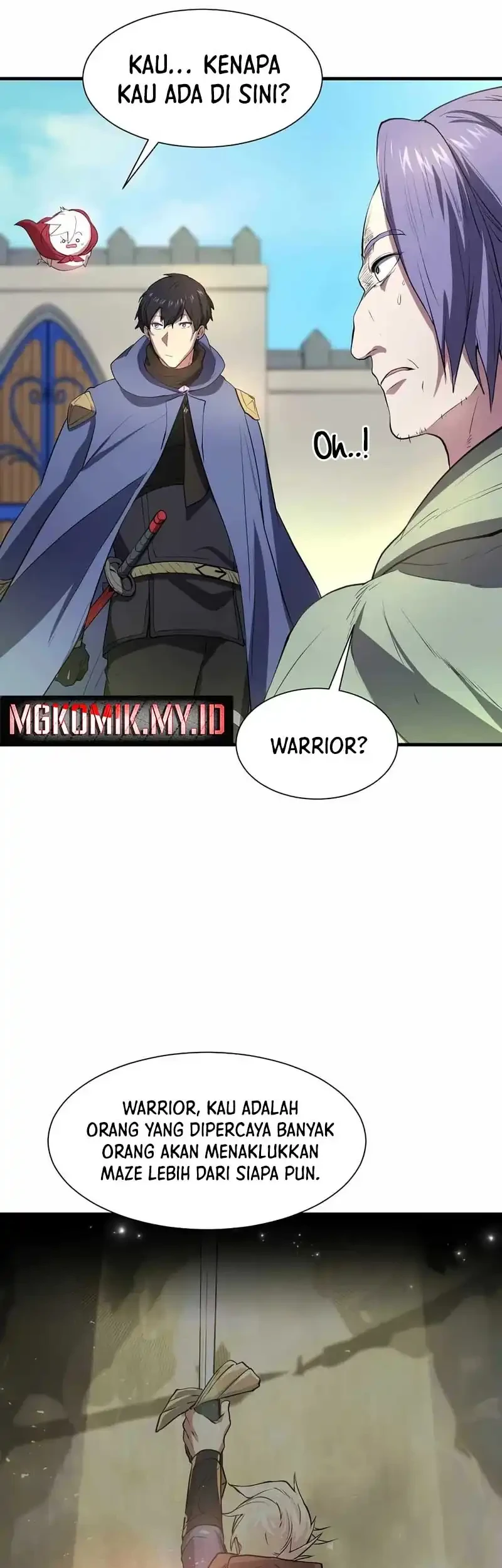 Leveling Up with Skills Chapter 137 - halaman 7