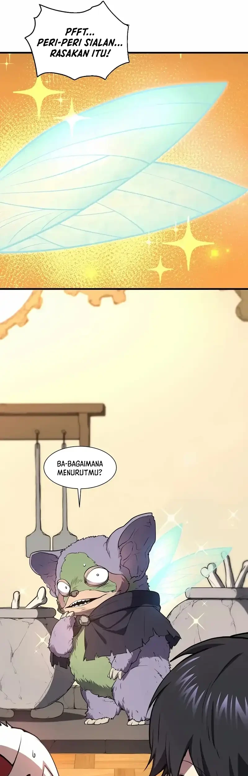 Leveling Up with Skills Chapter 138 - halaman 17