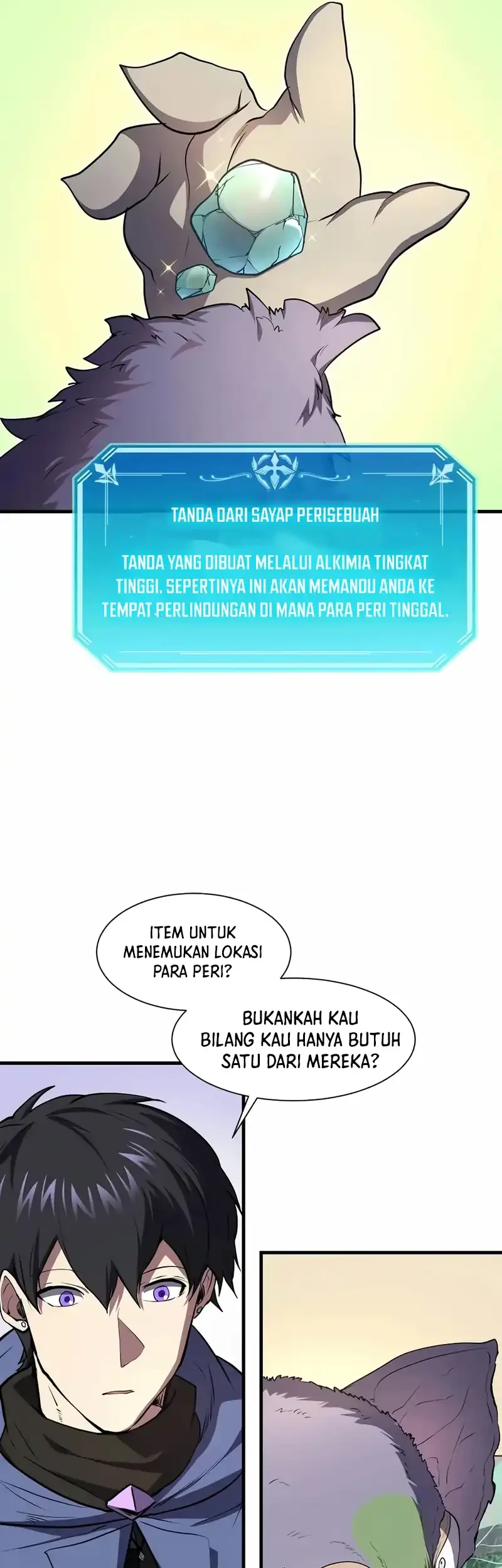 Leveling Up with Skills Chapter 138 - halaman 21