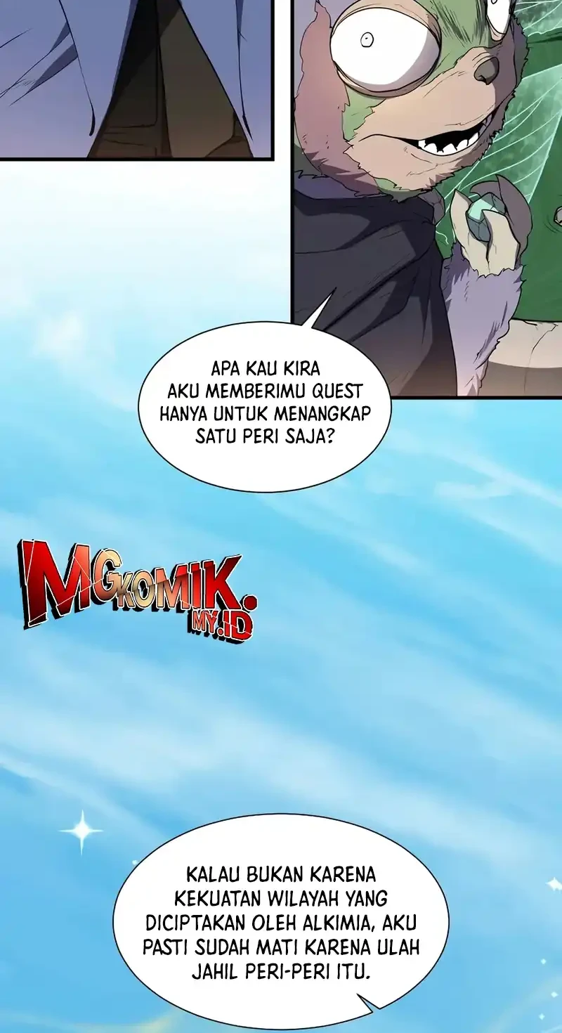 Leveling Up with Skills Chapter 138 - halaman 22