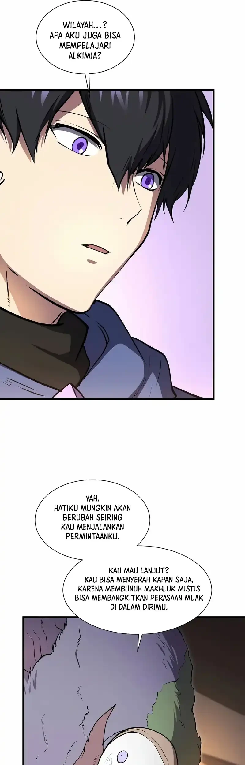 Leveling Up with Skills Chapter 138 - halaman 26