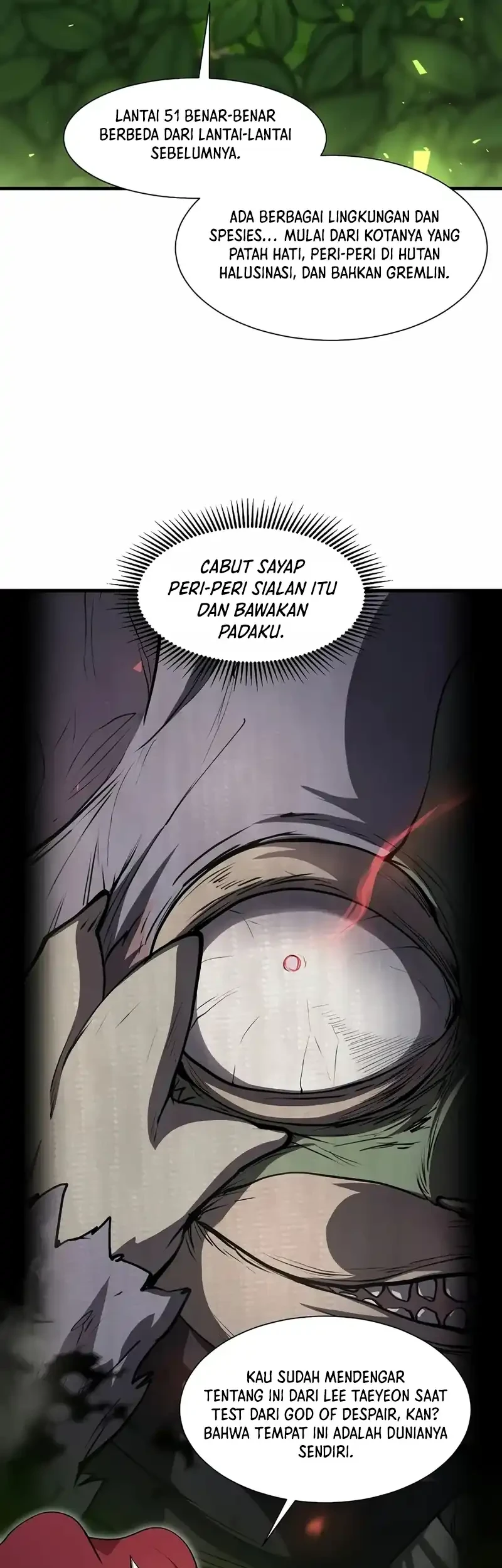 Leveling Up with Skills Chapter 138 - halaman 3