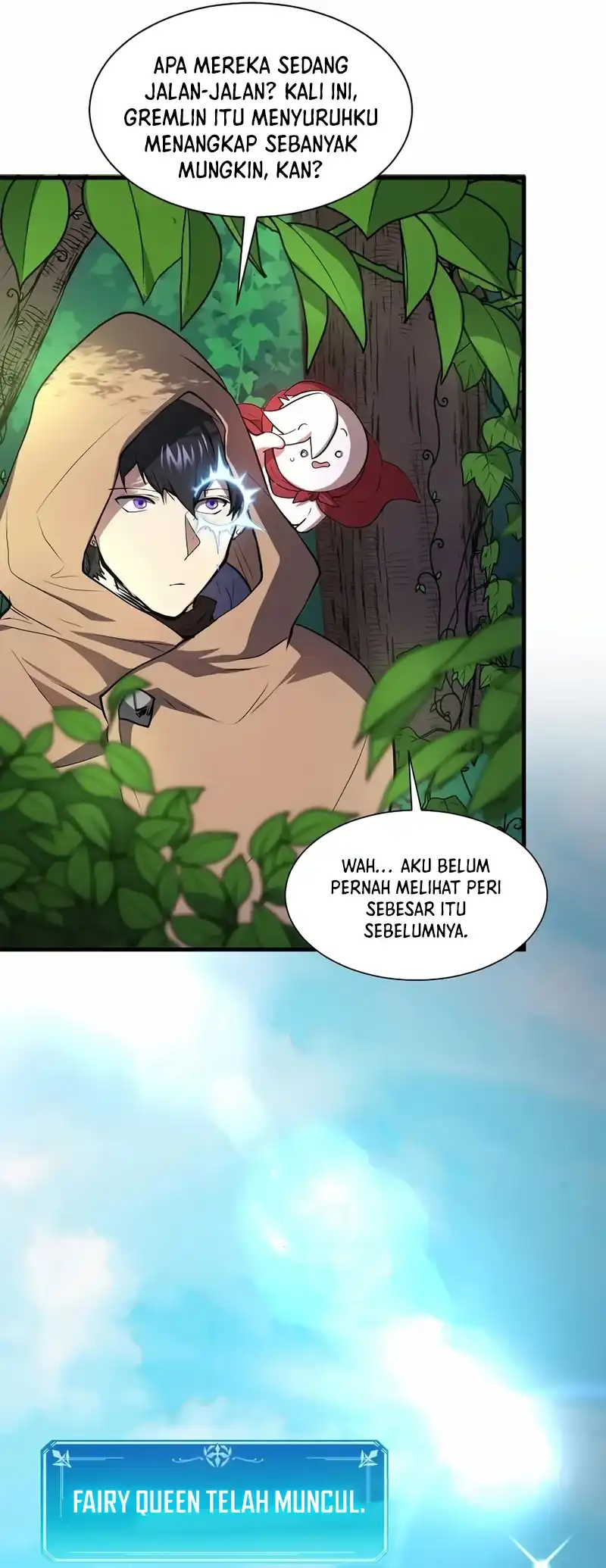 Leveling Up with Skills Chapter 138 - halaman 34