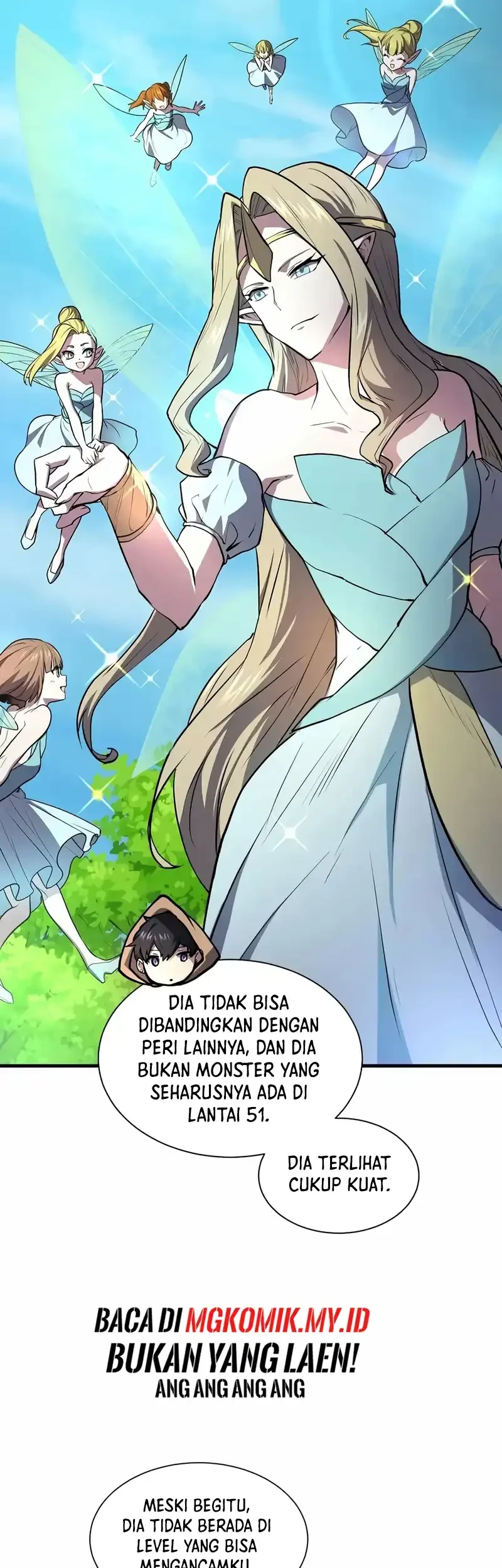 Leveling Up with Skills Chapter 138 - halaman 35