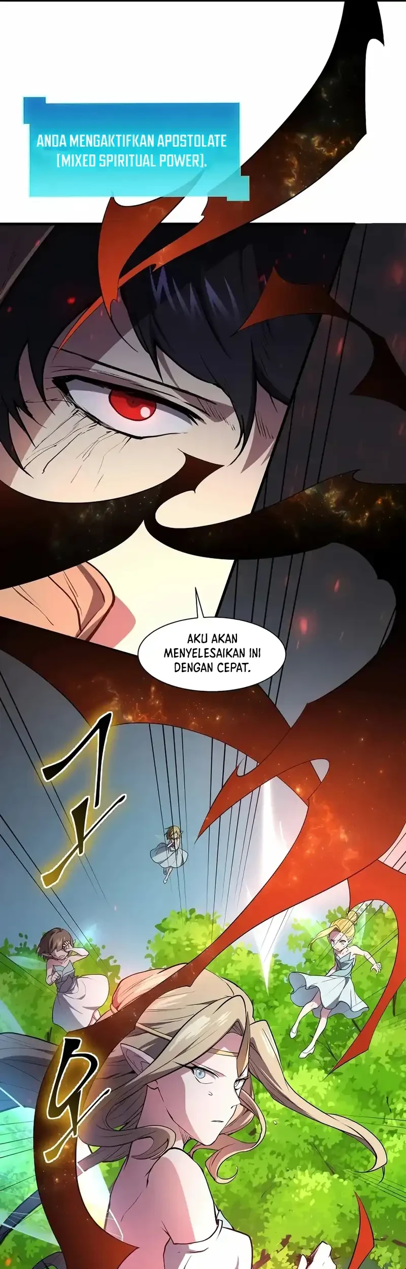 Leveling Up with Skills Chapter 138 - halaman 37