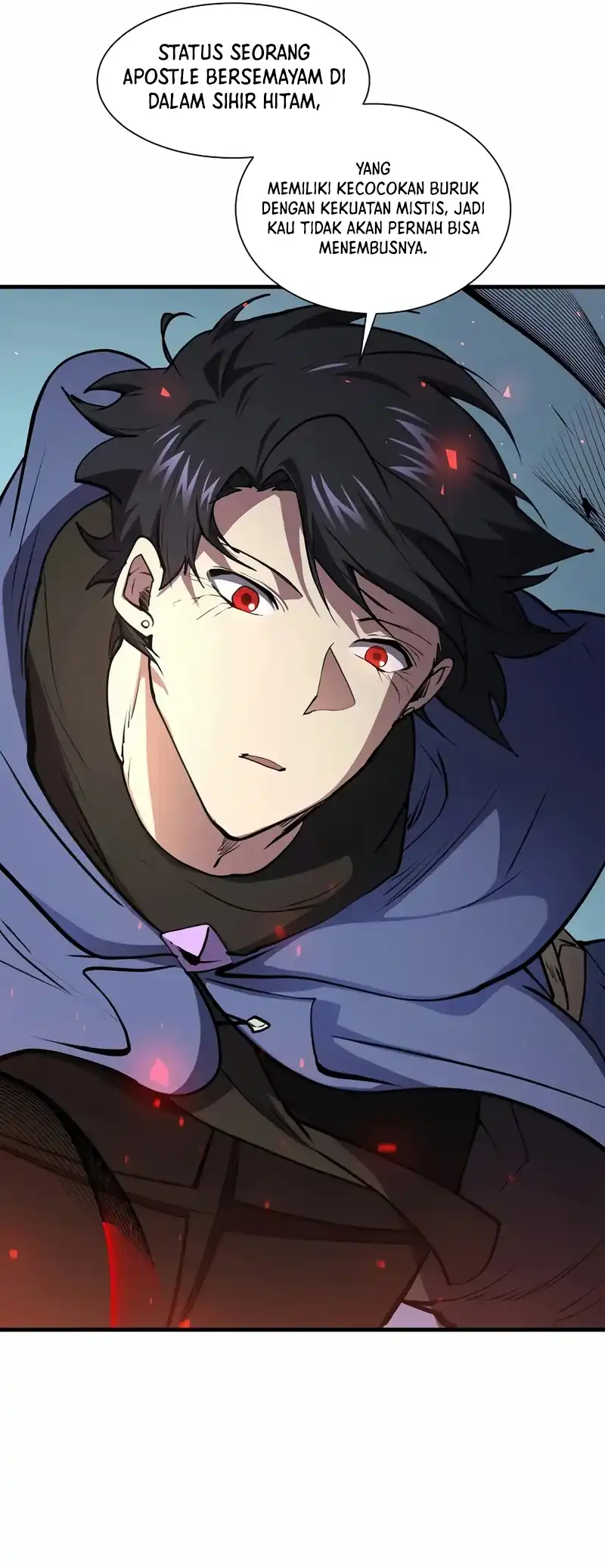 Leveling Up with Skills Chapter 138 - halaman 48