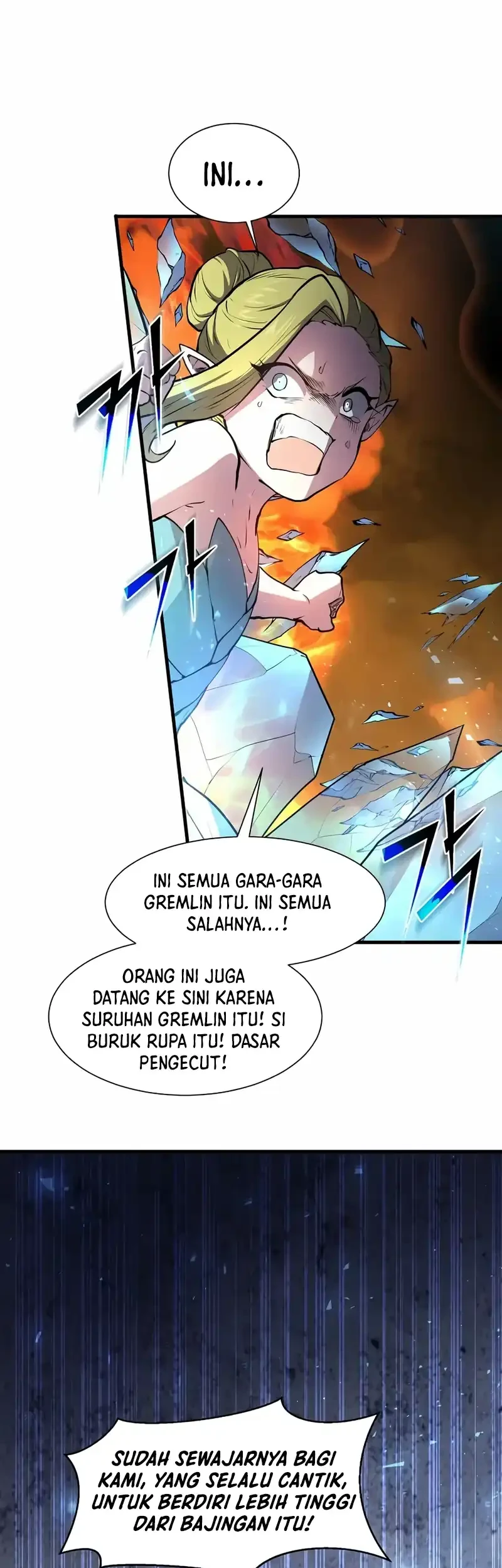 Leveling Up with Skills Chapter 138 - halaman 51
