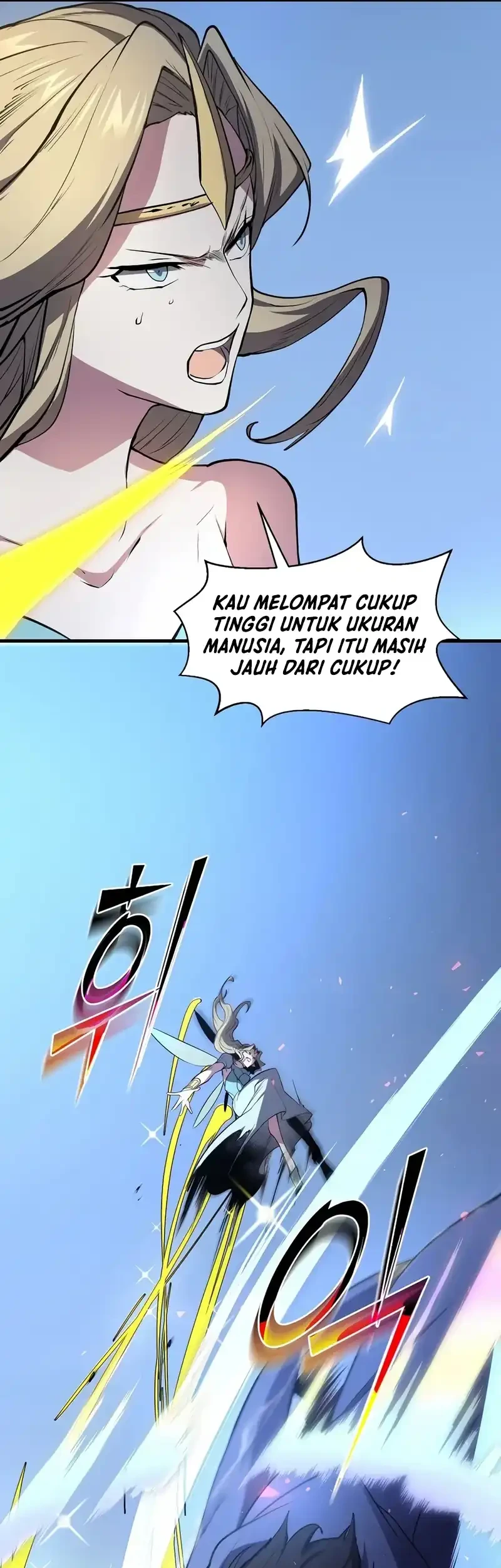Leveling Up with Skills Chapter 138 - halaman 65