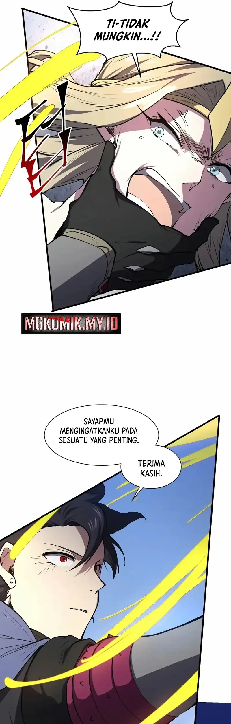 Leveling Up with Skills Chapter 138 - halaman 71