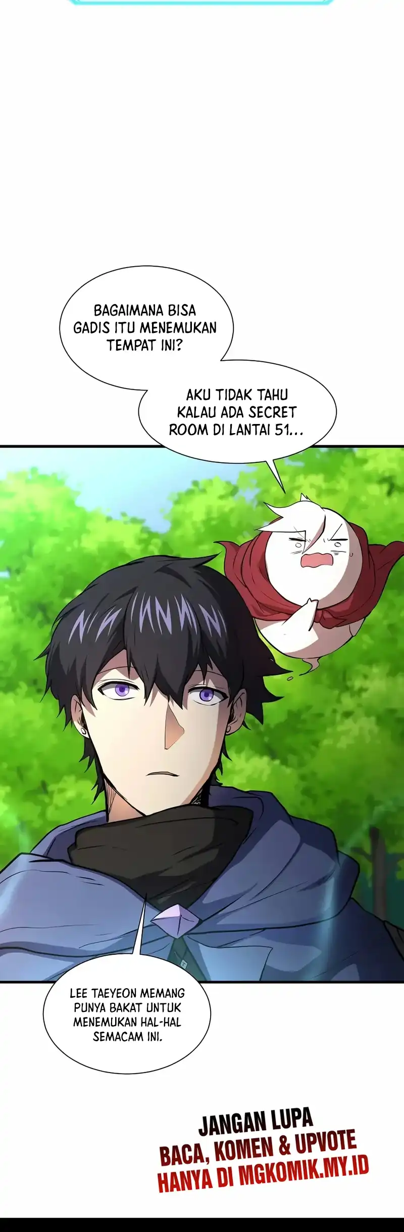 Leveling Up with Skills Chapter 138 - halaman 87