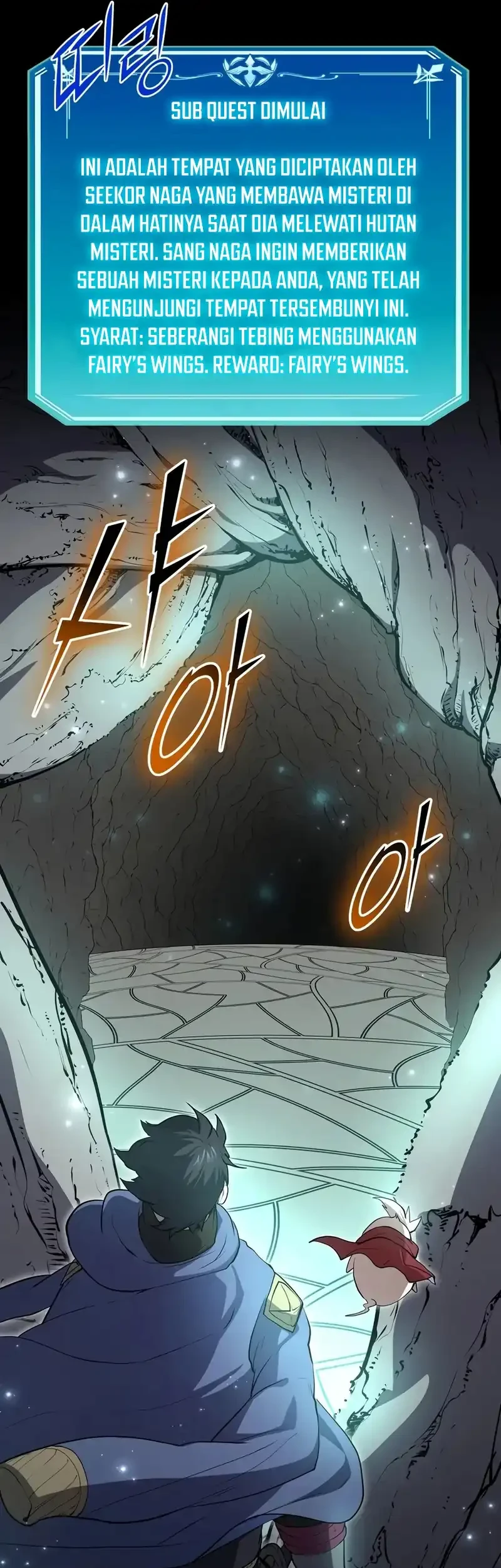 Leveling Up with Skills Chapter 138 - halaman 88