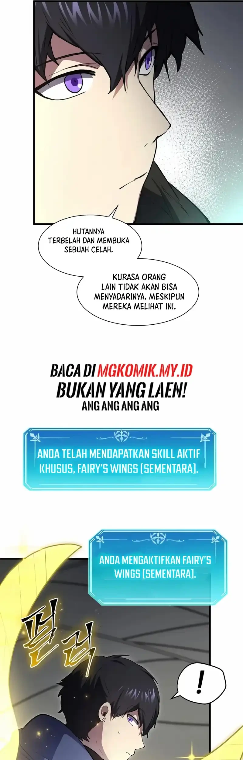 Leveling Up with Skills Chapter 138 - halaman 90
