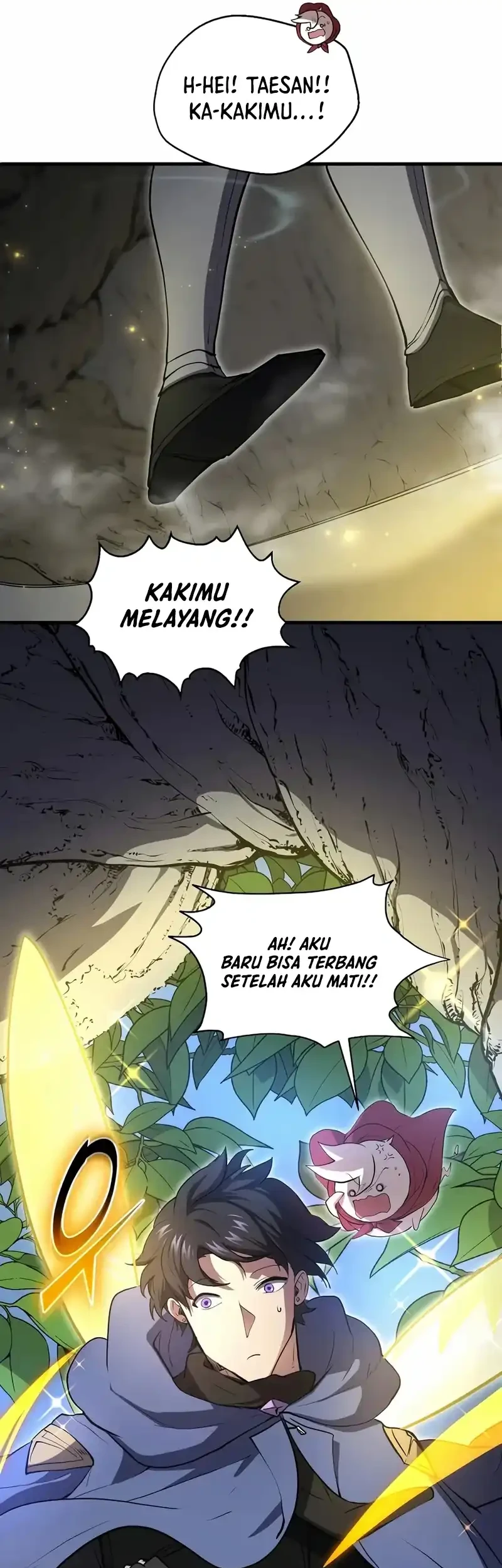 Leveling Up with Skills Chapter 138 - halaman 92