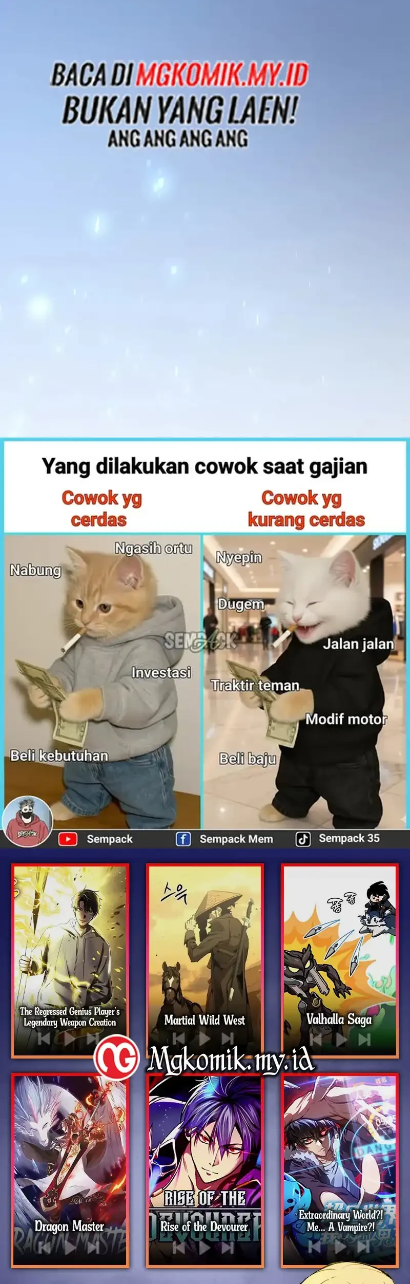 Leveling Up with Skills Chapter 138 - halaman 94