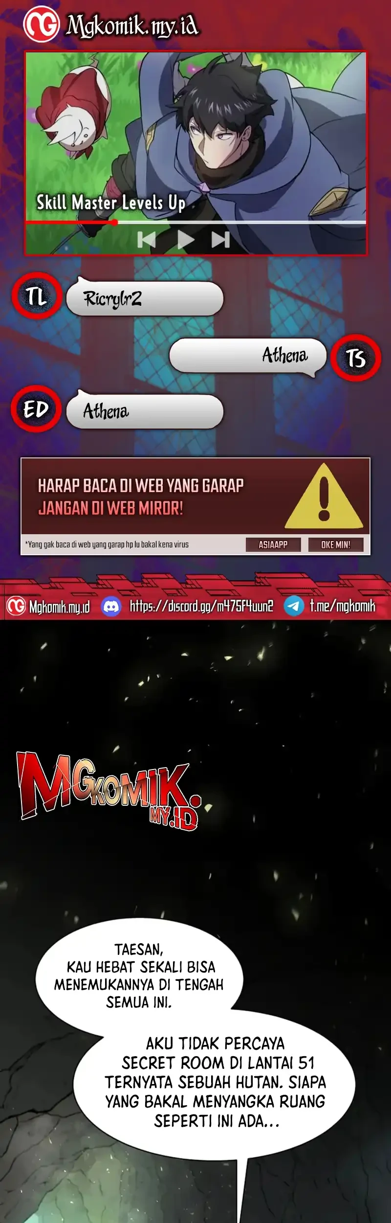 Leveling Up with Skills Chapter 139 - halaman 1