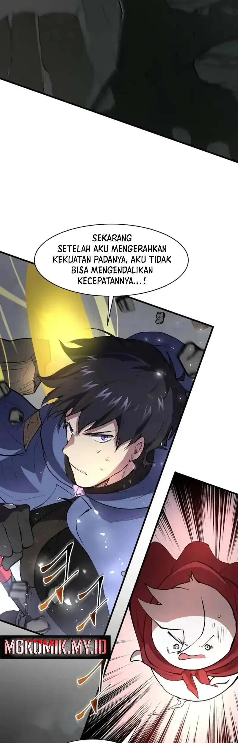 Leveling Up with Skills Chapter 139 - halaman 10