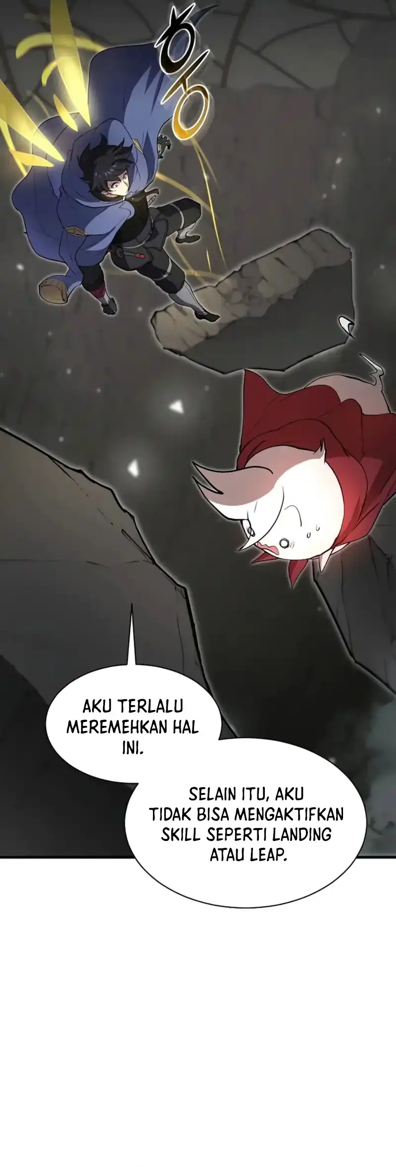 Leveling Up with Skills Chapter 139 - halaman 12