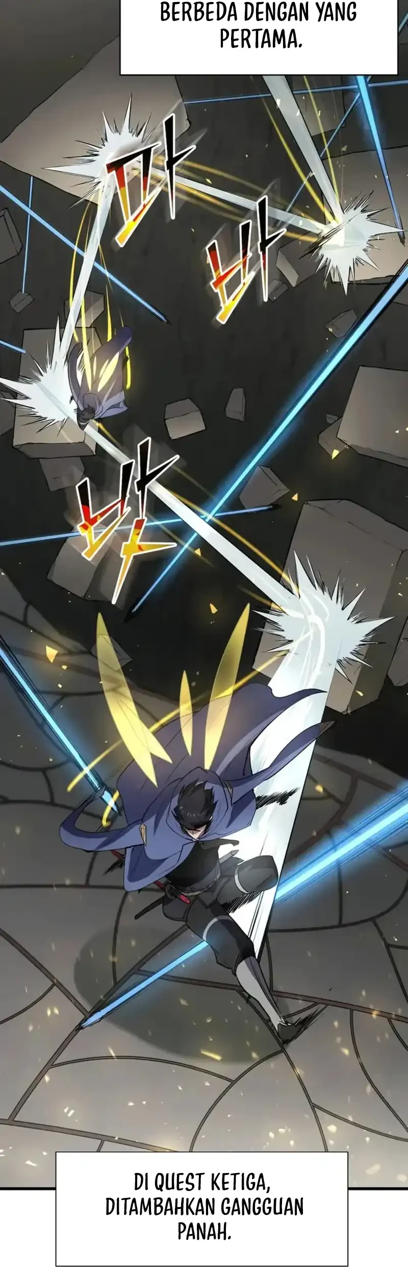 Leveling Up with Skills Chapter 139 - halaman 18