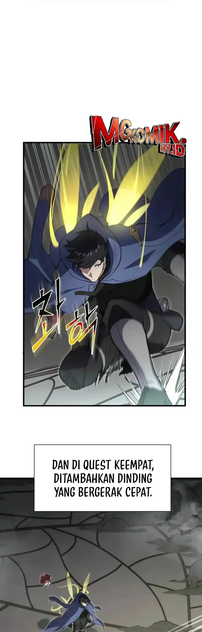 Leveling Up with Skills Chapter 139 - halaman 19