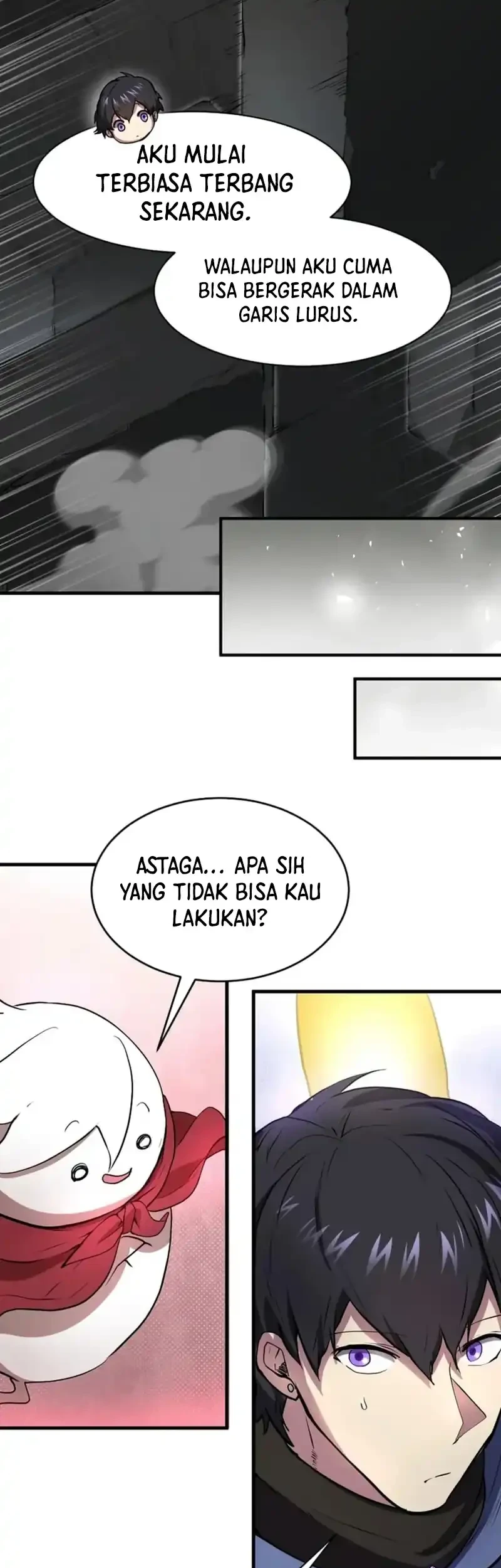 Leveling Up with Skills Chapter 139 - halaman 21