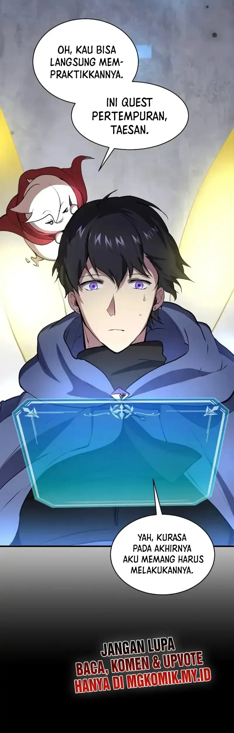 Leveling Up with Skills Chapter 139 - halaman 23