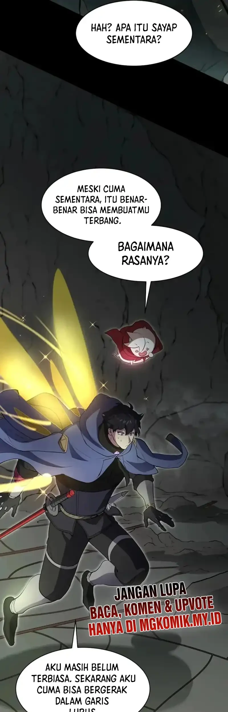 Leveling Up with Skills Chapter 139 - halaman 3