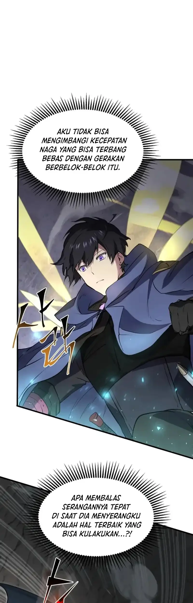 Leveling Up with Skills Chapter 139 - halaman 30